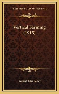 Cover image for Vertical Farming (1915)