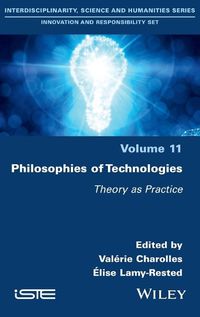 Cover image for Philosophies of Technologies