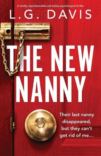 Cover image for The New Nanny