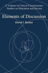 Cover image for Elements of Discussion