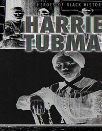 Cover image for Harriet Tubman