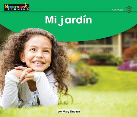 Cover image for Mi Jardfn Leveled Text