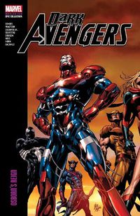 Cover image for Dark Avengers Modern Era Epic Collection: Osborn's Reign