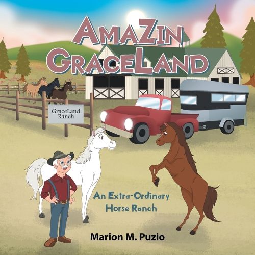Cover image for AmaZin Graceland