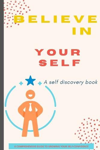 Cover image for Believe in Yourself Book