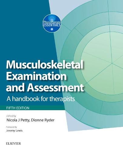 Cover image for Musculoskeletal Examination and Assessment: A Handbook for Therapists