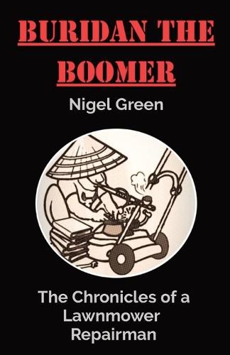 Cover image for Buridan The Boomer