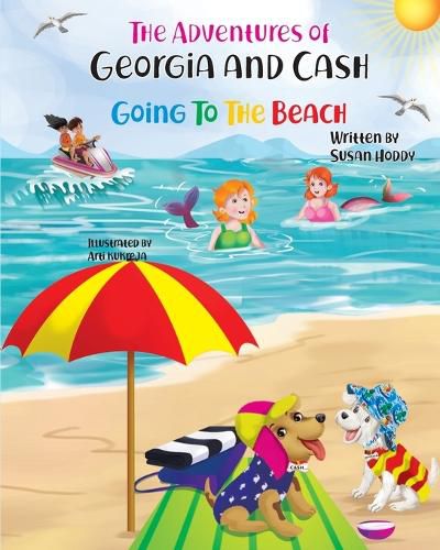 Cover image for The Adventures Of Georgia and Cash