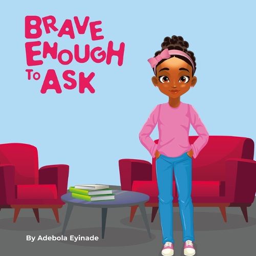 Cover image for Brave Enough to Ask