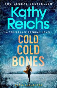 Cover image for Cold, Cold Bones