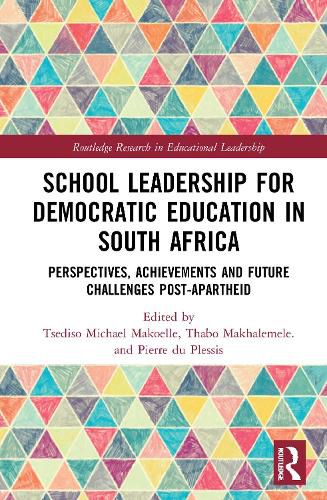 School Leadership for Democratic Education in South Africa