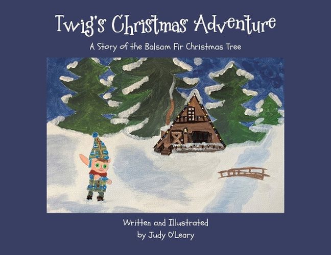 Cover image for Twig's Christmas Adventure