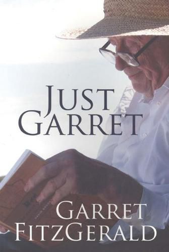 Cover image for Just Garret: Tales from the Political Front Line