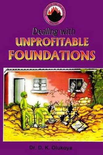 Cover image for Dealing with Unprofitable Foundations