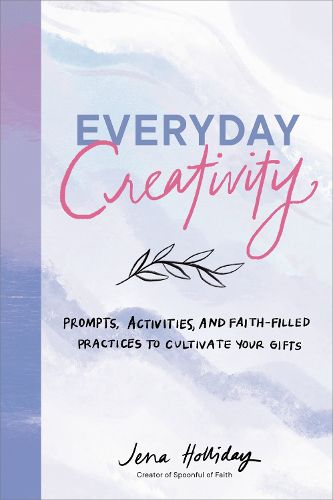 Cover image for Everyday Creativity