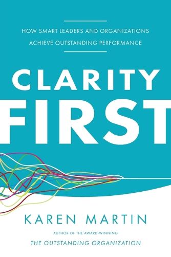 Cover image for Clarity First