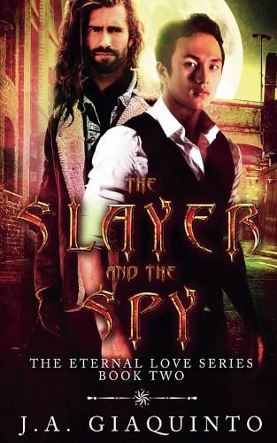 Cover image for The Slayer and The Spy