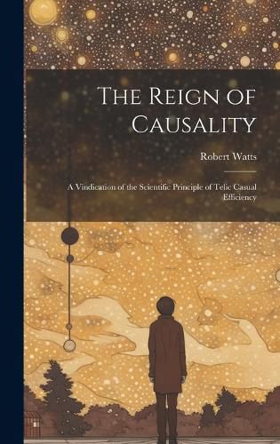Cover image for The Reign of Causality