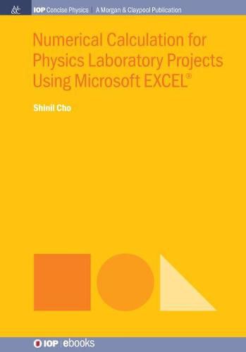 Cover image for Numerical Calculation for Physics Laboratory Projects Using Microsoft EXCEL (R)