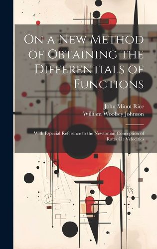 Cover image for On a New Method of Obtaining the Differentials of Functions