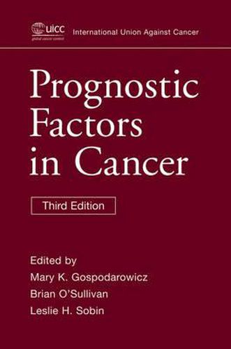 Cover image for Prognostic Factors in Cancer