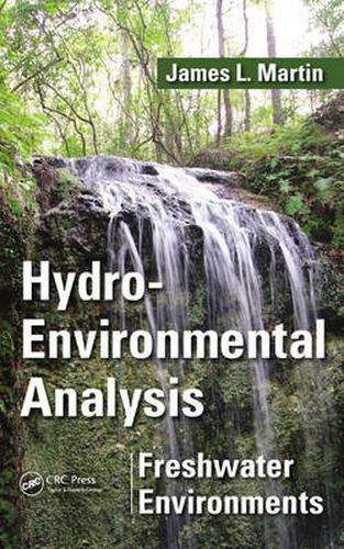 Cover image for Hydro-Environmental Analysis: Freshwater Environments