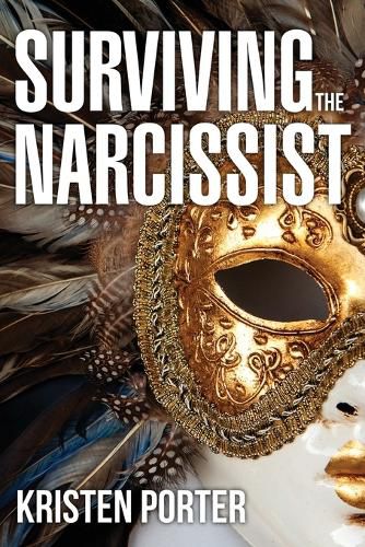 Cover image for Surviving the Narcissist