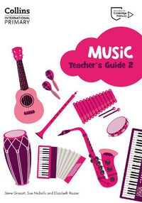 Cover image for Cambridge Primary Music Teacher's Guide Stage 2