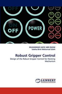 Cover image for Robust Gripper Control