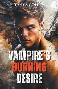 Cover image for Vampires Burning Desire