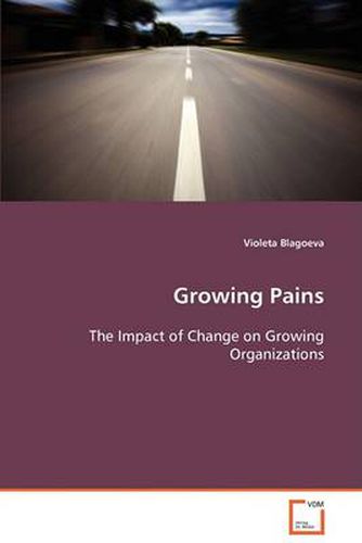 Cover image for Growing Pains