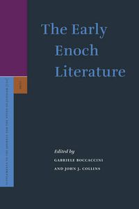 Cover image for The Early Enoch Literature