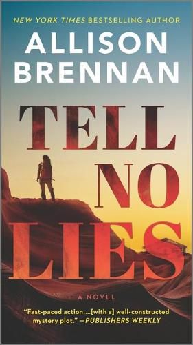 Cover image for Tell No Lies