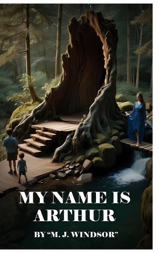 Cover image for My Name Is Arthur