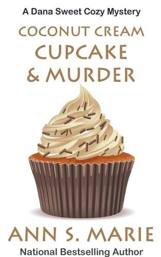 Cover image for Coconut Cream Cupcake & Murder