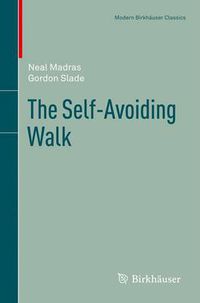 Cover image for The Self-Avoiding Walk