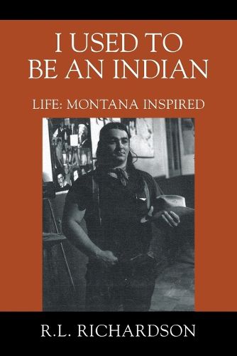 Cover image for I Used to Be an Indian