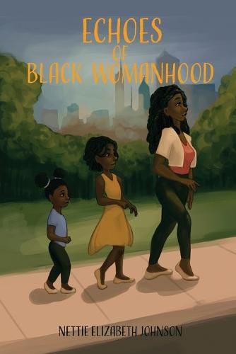 Cover image for Echoes of Black Womanhood