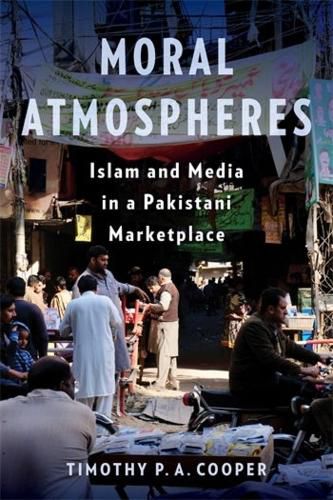 Cover image for Moral Atmospheres