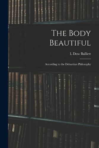 Cover image for The Body Beautiful