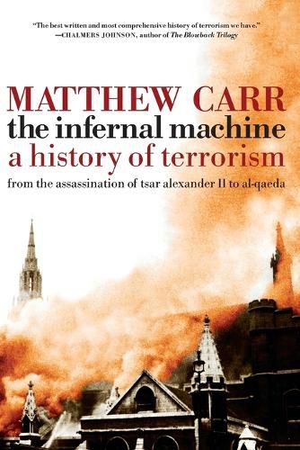 The Infernal Machine: A History of Terrorism