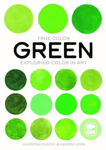 Cover image for Green: Exploring Color in Art