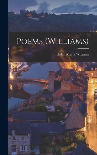 Poems (Williams)