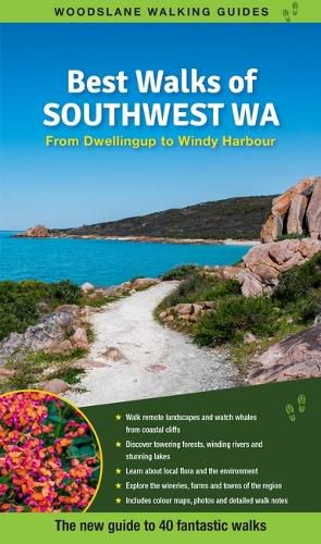 Cover image for Best Walks of South West WA