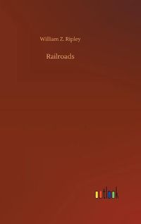 Cover image for Railroads