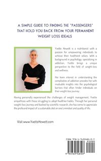 Cover image for Mindset of Permanent Weight Loss