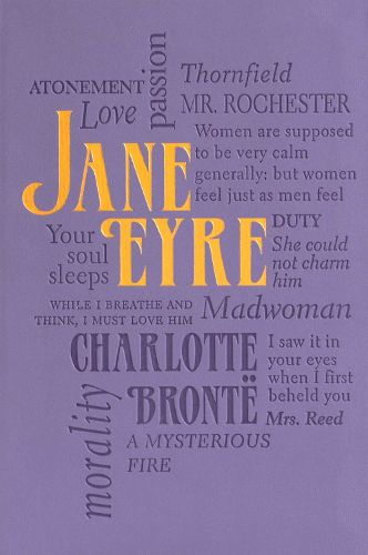 Cover image for Jane Eyre