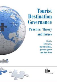 Cover image for Tourist Destination Governance: Practice, Theory and Issues