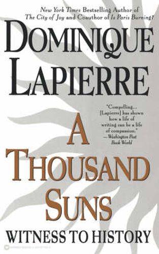 Cover image for Thousand Suns