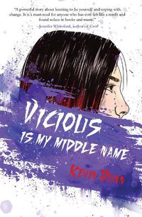 Cover image for Vicious is My Middle Name